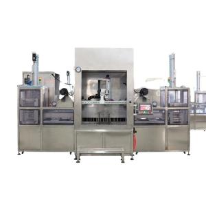 Reciprocating Spray Machine Precision Coating with even speed