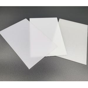 China 4mm Polycarbonate Light Diffuser Sheet For Enhanced Light Diffusion factory