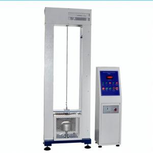 China Hardness HRC45 Helmet Testing Equipment Anticorrosive Stable factory