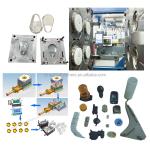 250000-300000shots OEM Aluminum Die Cast Mould for High Level Injection Products