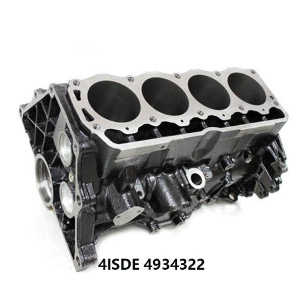 China 4934322 5274410 Diesel Engine Cylinder Block Fit Cummins ISDE 4ISDE factory