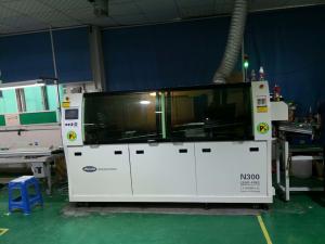 China Lead Free Wave Soldering Machine DIP Production Line factory