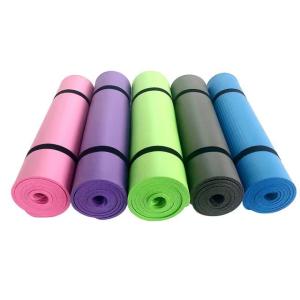 China 120*61*1cm Erasable Workout Yoga Mat Slipfree Anti Tear Customized Logo factory