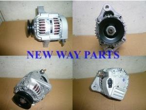 China l200 l210 alternator 27060-87212 100211-4630 factory