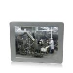 I5 6200 10 Inch Waterproof Touch Screen PC LAN USB RS232 Port Optional