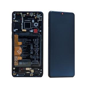 HUAWEI P30 LCD Screen Touch Replacement With Frame Cell Phone Parts LCD Display