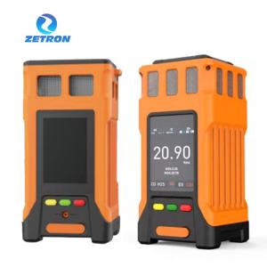 PTM600-S Wireless Interconnected Multifunctional Gas Environmental Monitoring