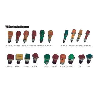 Industrial Electrical Controls Push Button 24v NP2 Illuminated Flush Head Pilot