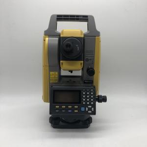 China Topcon GM-55 5&quot; Dual-Axis Liquid Tilt Sensor Total Station In Stock factory