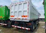 ISO Certified 371HP Sinotruk HOWO Dump Truck Heavy Duty 10 Tires 6X4 Dumper