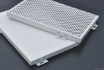 Exterior Wall Cladding Metal Aluminum Solid Panel -Powder Coating Solid Aluminum