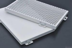China Solid Aluminum Cladding Sheet-PVDF Coating 1100 3003 5005 5052 factory