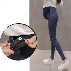 Maternity Jeans Pants for Pregnancy Clothes Pregnant Women Maternity Clothes