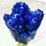 IADC 517 Tricone Rock Bit Roller Cone Bit For Underground Foundation