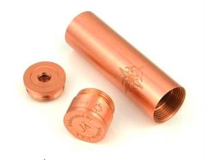 China alibaba manufacturers Ecigvaporivy Cool design newest product mechanical mod JA clone factory