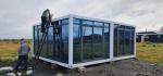 BOX SPACE New Zealand Low Cost Casas Prefabricadas Flat Pack Container House