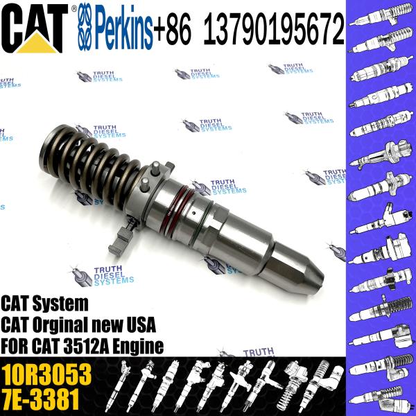 Common Rail Injectors 0R-2921 10R3053 7E-2269 7C-4175 0R-3051 7E-9983 9Y-4544 0R