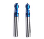 Great Performance High Speed End Mill General Milling PM Series Flute End Mill