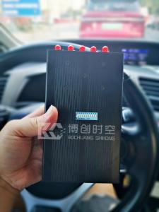 China 10 band handheld mobile phone signal jammer wifi network jammer GPS location jammer 2G 3G 4G 5G mobile phone jammer factory