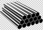 Flexible 304 Stainless Steel Pipe Thick Wall Welded Type Round Shape
