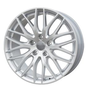 China Staggered Mesh Design 18/20 Inch Audi Replica Wheels PCD 5X112/130 factory