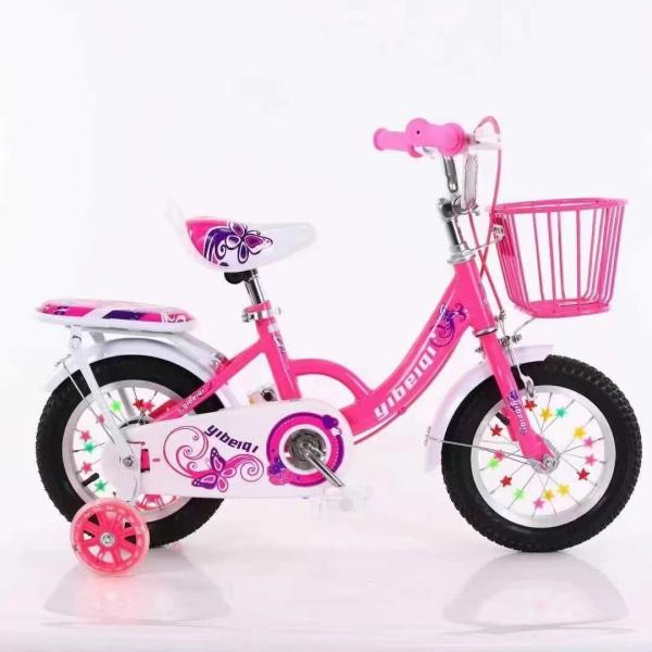 OEM Baby Children Bicycle Girls Bike 20 Inch 24 Inch 16 Inch High Carbon Steel