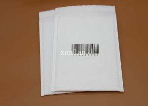 China Matt Light Weight Expansion Poly Mailers , Offset Printing Bubble Postal Bags factory