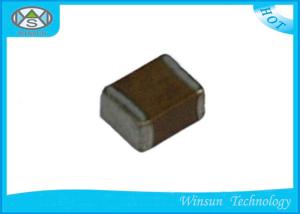 China Lead Free Multilayer Ceramic Chip / SMD Capacitor size 1210 / 3225 For Power Supplies factory