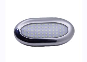 China Interior Underwater Boat Light Surface Mounted LED Oblong Courtesy Light For Boat factory