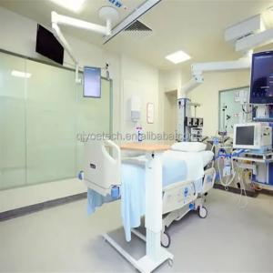 China Flat Switchable Tint Pdlc Smart Glass Film for Soundproof Protection 0.38mm Thickness factory