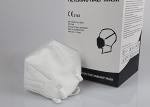 EN149: 2001 Non Sterile Cup Shape 5 Layer Face Mask