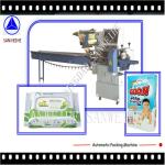 SWSF 720 High Speed Packing Machine High Speed CPP Wrapping Sealing Machine