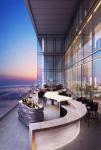 Residential External Glass Walls 6106 Unitized Curtain Wall Systems
