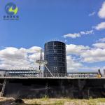 Bolted Steel Tanks for Industrial Effluent Storage