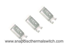 China Dual Sensing PTC Motor Thermal Protection Switch Large Contact Capacity factory