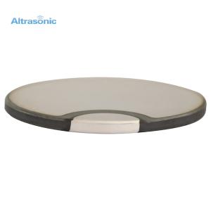 China Ultrasonic Piezo Ceramic Diameter Ring 50x20x6 For Ultrasonic Transducer factory
