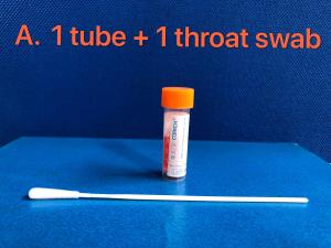 China Consumable Clotted Blood Sample Tube factory