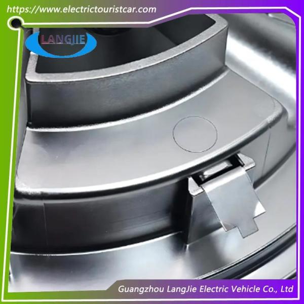 Yamaha Electric Golf Cart Wheel Hub Cover Universal Type Component