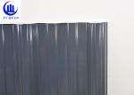Construction Material Plastic Roof Tiles Colorful Pvc For House Top Covering