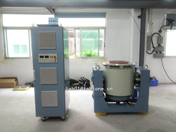 Grms 0.53g 58.72mm Vibration Test System Vibration Shaker Meet ISTA 3A 6A