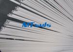 ASTM A249 TP316L / 1.4404 Straight Stainless Steel Welded tubing With ERW / EFW
