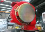 Full Automatic 100kg/H LPG Stainless Steel Steam Boiler For Laundry Industry