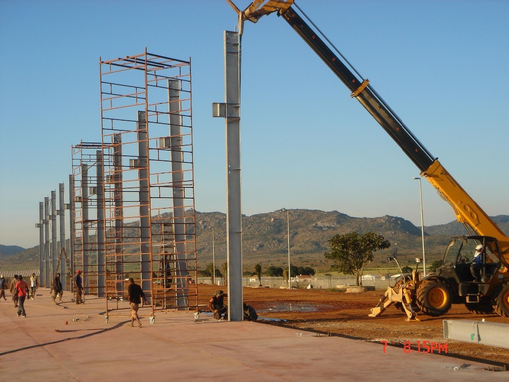 New design low cost quick build steel structure warehouse storage warehouse building for sale