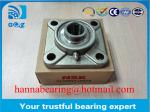 Heavy Duty SSUCF201 Split Housing Pillow Block Bearing 12x86x33.3mm