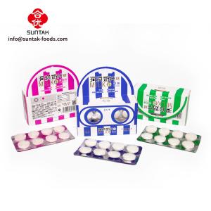 China Hot seller Milk Flavored Candy Chewy Sweet Milk Candy Cow Milk Candy factory