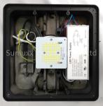 IP65 Waterproof 70 Watt LED Canopy Light Fixtures Parking Garage Lighting Usage