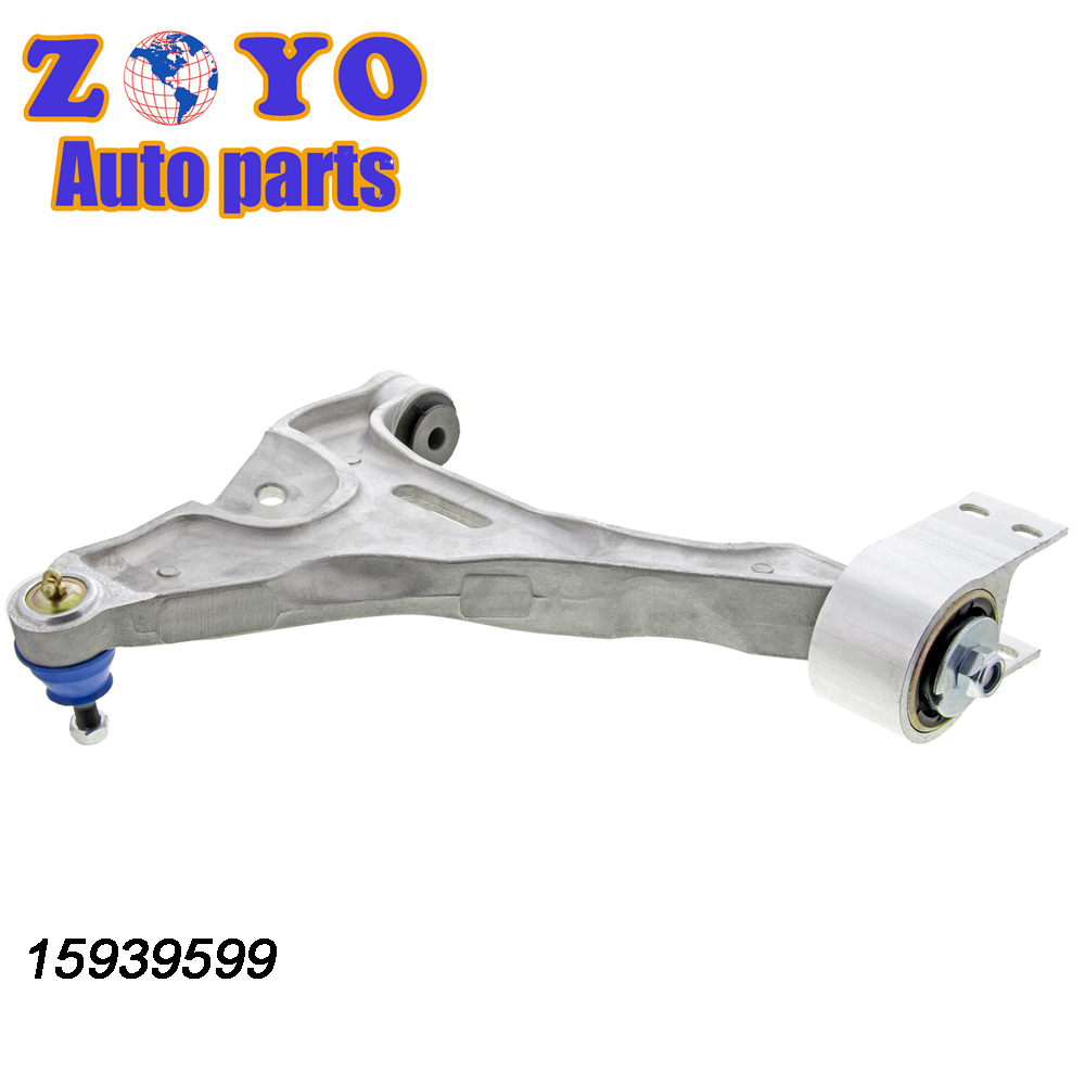 MEVOTECH CMK80354 Front Lower Control Arm Bushing for Chevrolet Buick Lucerne 2006-2011