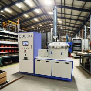 China Industrial Vacuum Graphitization Furnace For Graphene And Carbon Materials Purification factory