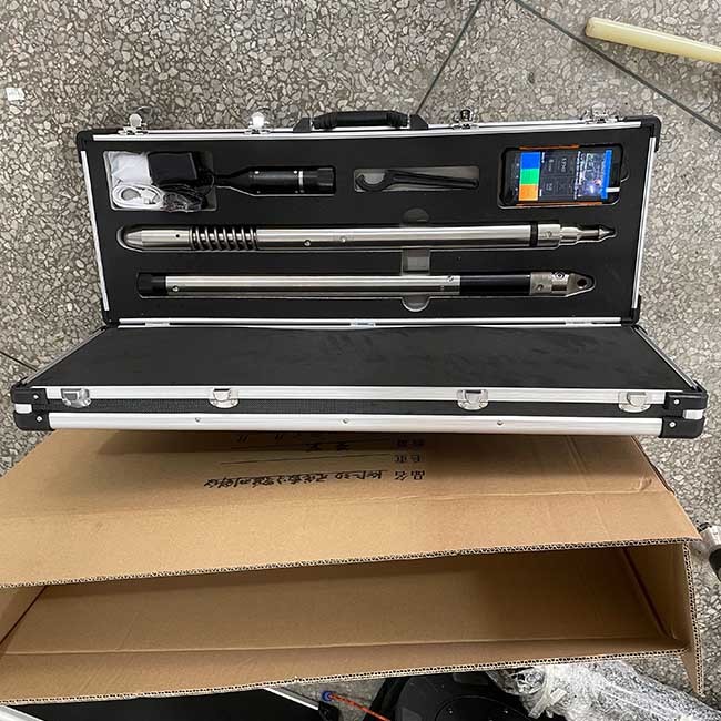 Wireless Digital Inclinometer Geophysical Exploration Fiber Optic Gyroscopes Inclinometer Manufacturer