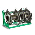 50 / 60 HZ 200 - 450 mm PE Pipe Hydraulic Butt Fusion Welding Machine